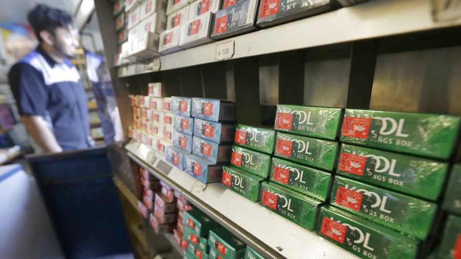 FDA to Crack Down on Menthol Cigarettes, Flavored Vapes