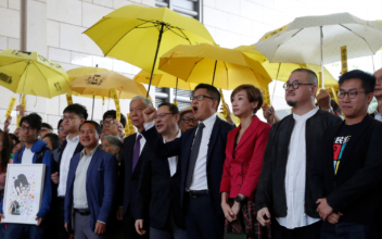 Hong Kong ‘Occupy’ Protest Leaders Deny Public Nuisance Charges