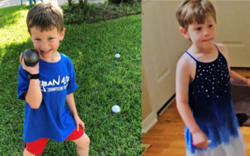 Mother Allegedly Forces Son to Dress as Girl, Dad’s Rights at Risk for Offering Choice