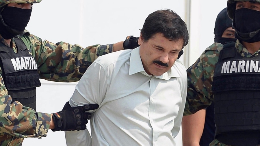 El Chapo Hitman Used ‘Murder Room’ for Executions Near Border: Witness