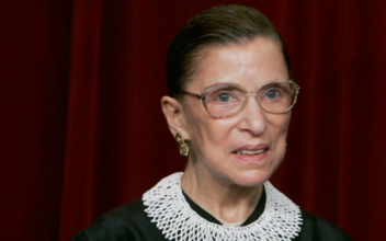 Justice Ginsburg ‘Up and Working’ After Breaking Ribs, Nephew Says