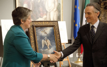 Italian Government Cracks Down on Trafficking Precious Historical Artifacts