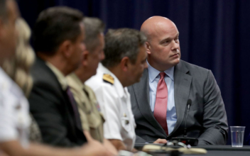Maryland Asks Court to Intervene in Whitaker’s Ascension to Head of DoJ