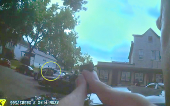 Police Body Cam Shows Fatal Shooting After Suspect Held Gun to His Head