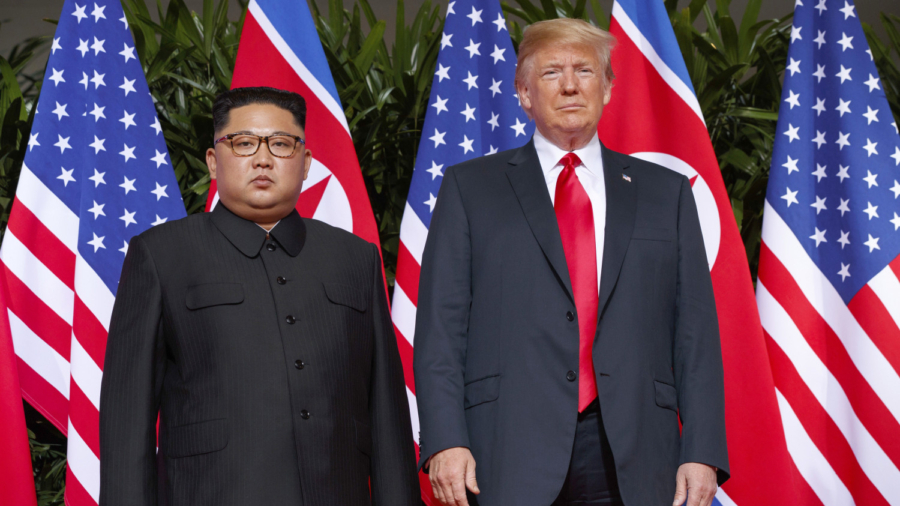 North Korea’s Kim Arrives in Vietnam for Summit; Trump on His Way