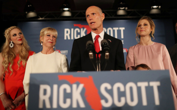 Rick Scott Wins Florida Senate Seat—Nelson Concedes After Recount