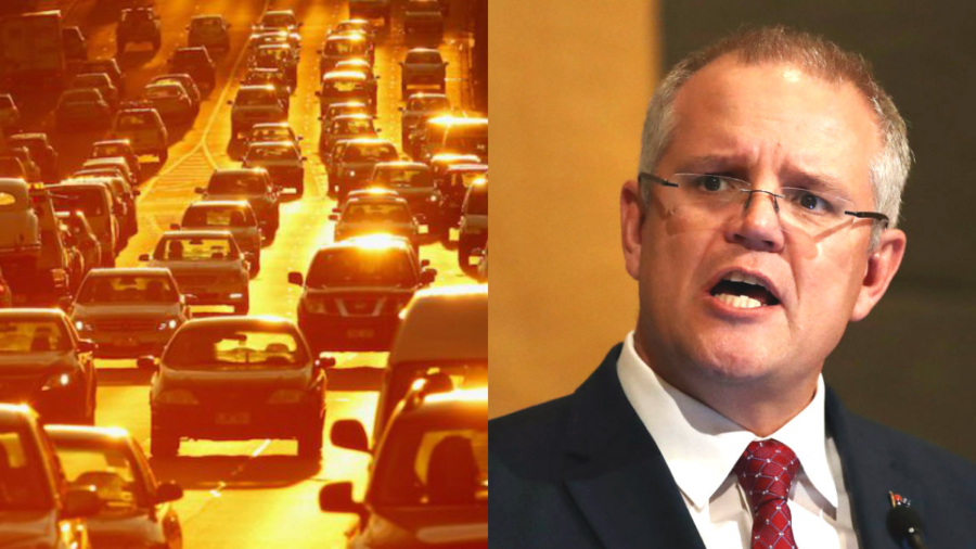 Australian PM Scott Morrison Expects to Cut Migration Intake by 30,000
