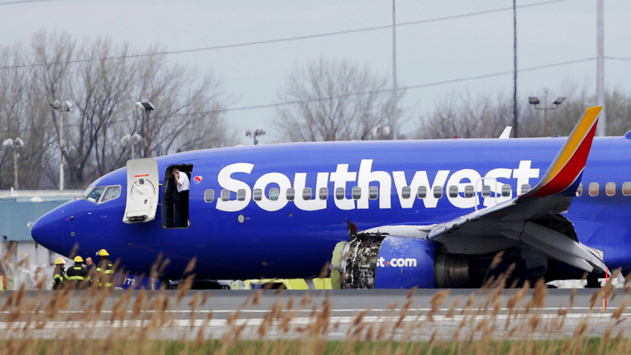 Southwest Flight Makes Emergency Landing After Passenger Left With Bleeding Ears