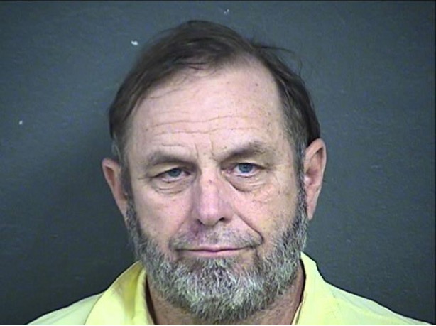 Undated mugshot featuring Schlitterbahn Waterpark co-owner Jeffrey Henry. (Wyandotte County Sheriff's Office)