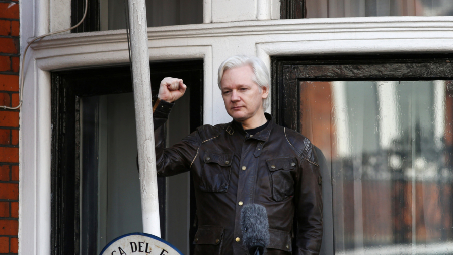 US Prosecutors Oppose Request for Unsealing Possible Assange Charges