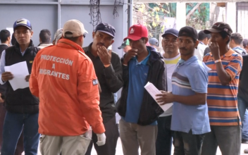 Mexico Recruits Caravan Migrants for Local Jobs