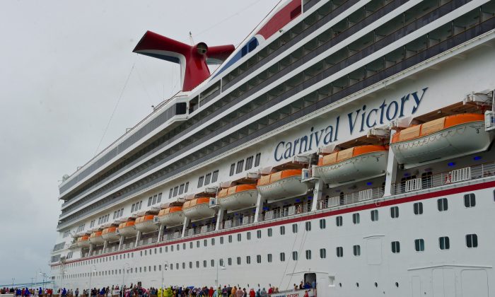 Carnival Will Pay $20M Over Pollution From Its Cruise Ships