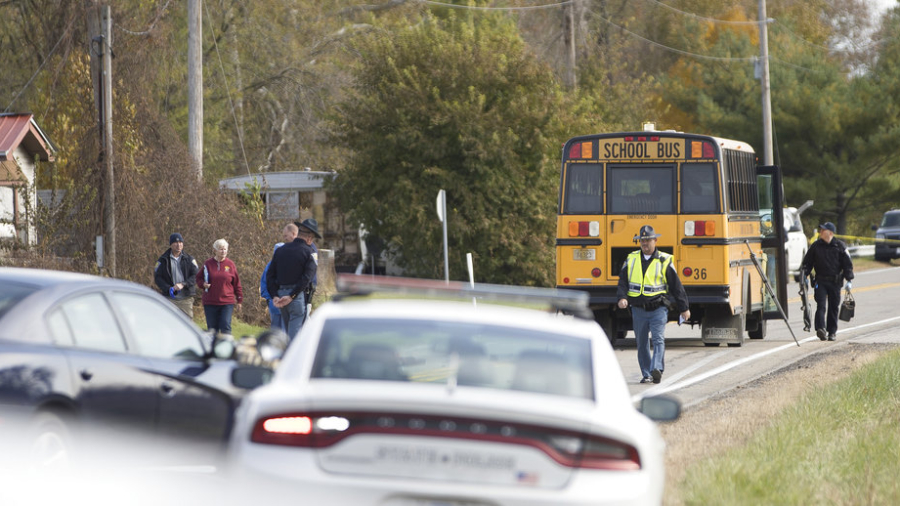 10-Year-Old Hit by Car While Crossing Road to School Bus in Tennessee
