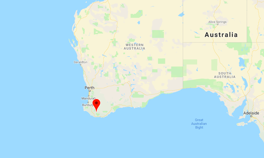 Magnitude 5.4 Earthquake Hits West Coast of Australia