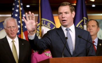 Rep. Swalwell’s Dad, Brother Remained Facebook Friends With Suspected Chinese Spy