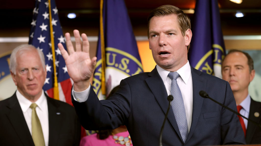 Rep. Swalwell’s Dad, Brother Remained Facebook Friends With Suspected Chinese Spy