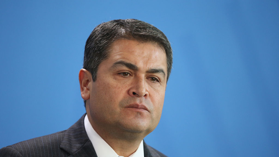 Former Honduran President Extradited to US