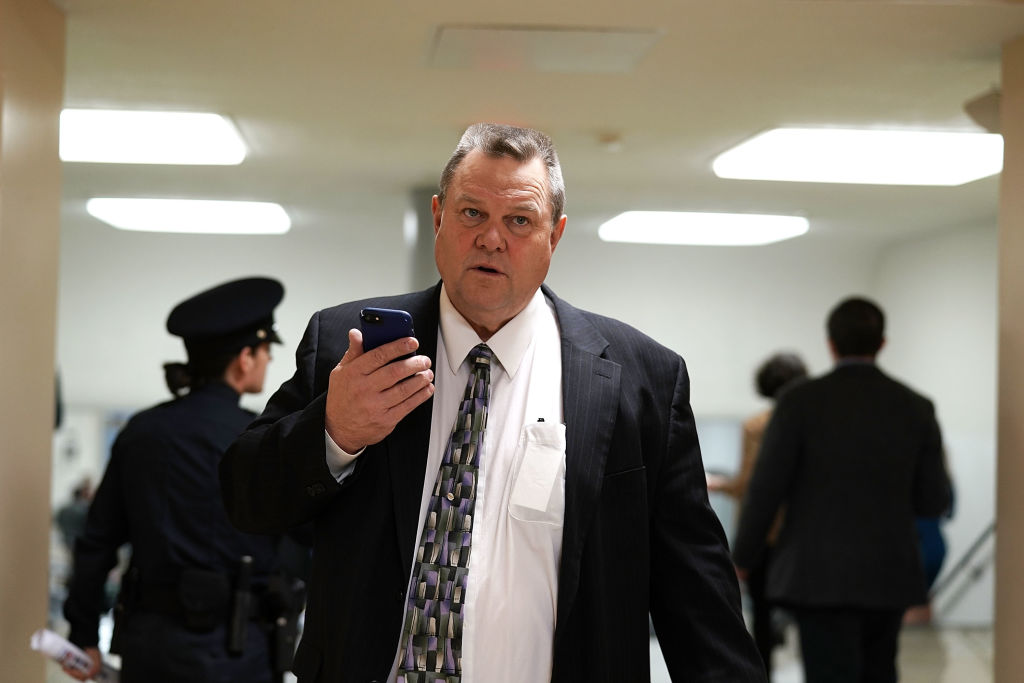 Jon Tester may lose Senate seat