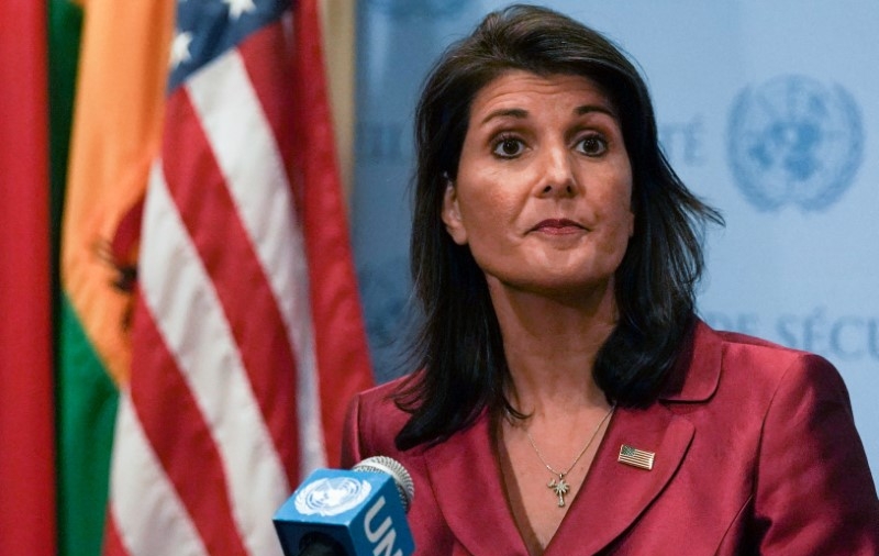 Nikki Haley Warns About Consequences of ‘America’s Dangerous Flirtation With Socialism’