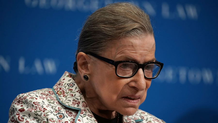Fox Accidentally Shows Graphic Saying Supreme Court Justice Ginsburg Is Dead