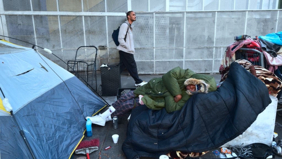 California Developers Build Homeless Shelters