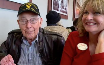 Chick-Fil-A Gives Vet Free Food for Life