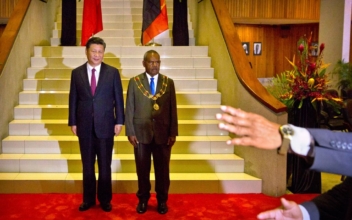 In Papua New Guinea, China Bans Media From Covering Xi Meeting With Pacific Island Leaders