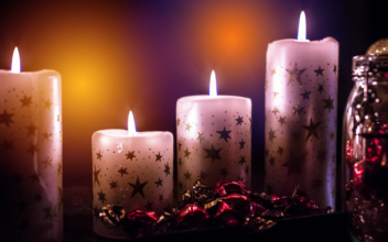 Candles May Release Chemicals Harmful to Health