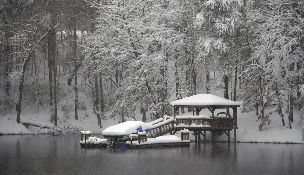 Severe Weather North Carolina