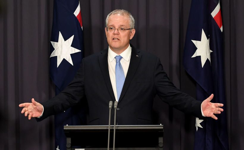 Australia to Trim Government as Prime Minister Demands Policy Delivery