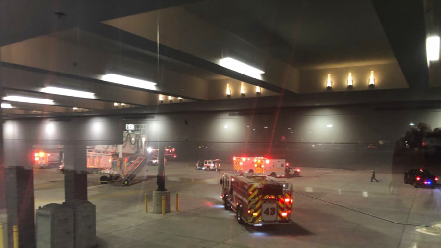 7 Injured Due to ‘Equipment Failure’ at Baltimore-Washington International Airport