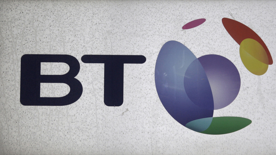 Britain’s BT to Remove Huawei Equipment From Its Core 4G Network