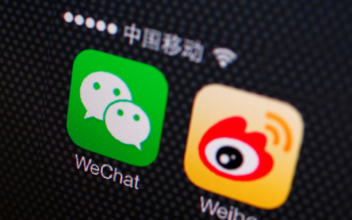 180,000 Chinese Social Media Accounts Closed