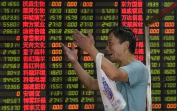 China Has the World’s Worst Stock Market With $2.4 Trillion Loss