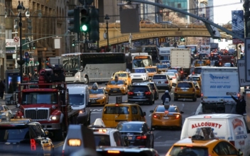 Major US Cities High in Traffic Congestion
