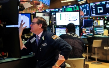 Dow Notches Historic One Day 1000 Point Gain in Dramatic Rebound
