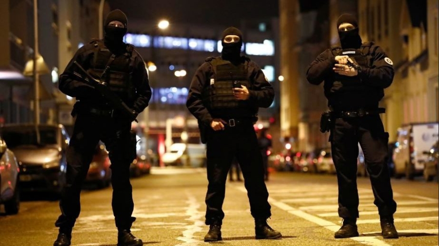 Strasbourg Suspect Killed in Gun Battle With Police
