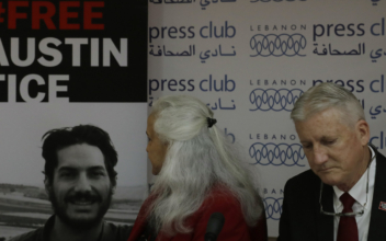 Parents of Missing American Journalist Appeal to US and Syria