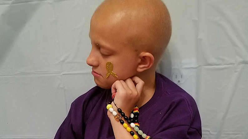 Nail Tech Loses Job for Mocking 10-Year-Old Cancer Survivor