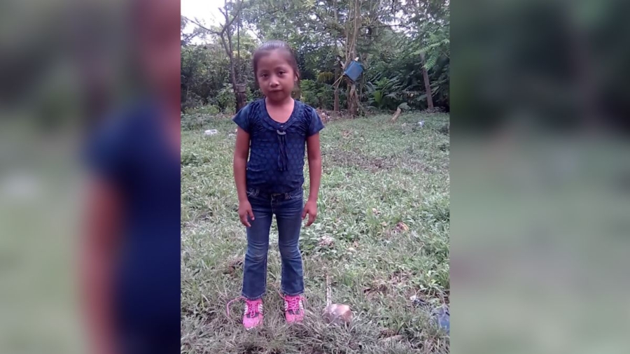 Cause of Death Revealed for 7-Year-Old Migrant Girl Who Died in US Custody