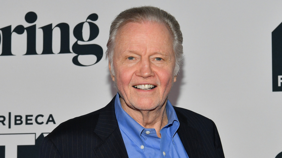 Actor Jon Voight: ‘Trump Is the Greatest President Since Abraham Lincoln’