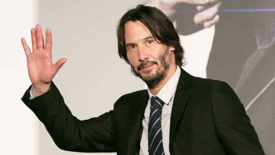 China Pulls Keanu Reeves Movies Over Tibet