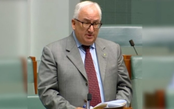 Australian MP Introduces Magnitsky Bill
