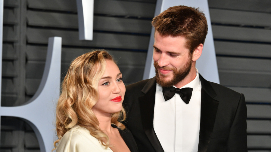 Report: Miley Cyrus, Liam Hemsworth Expecting a Child