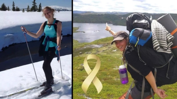 Louisa Vesterager Jespersen (L) and Maren Ueland were both found murdered in a remote area of Morocco on Dec. 17, 2018. (Facebook)