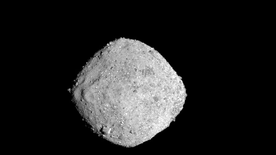 NASA Spacecraft Arrives at Ancient Asteroid
