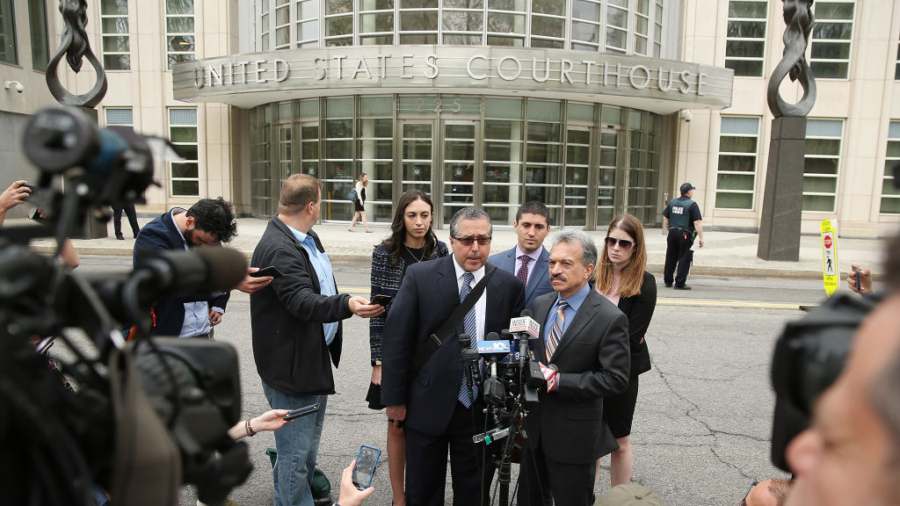 Judge Orders NXIVM’s Attorneys to Submit All Defense Trust Donors