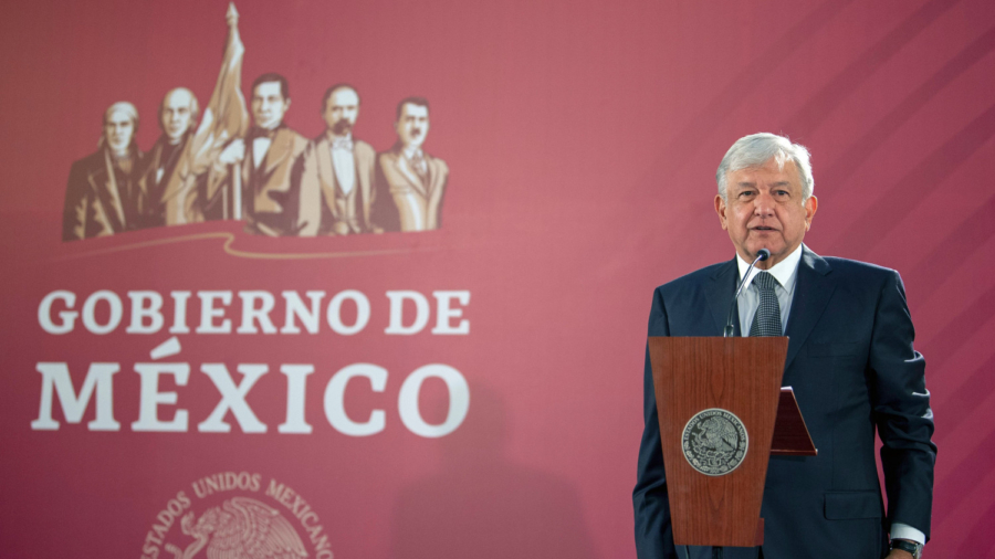 Mexico’s President Urges US House of Representatives to Pass Trade Deal