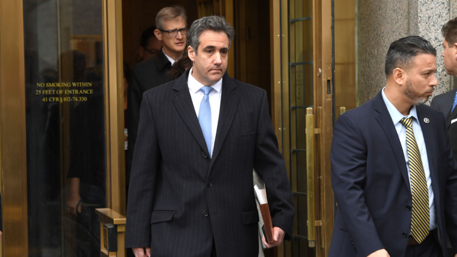 Buzzfeed, McClatchy Respond After Mueller Report Shows Stories About Trump’s Lawyer Were Wrong