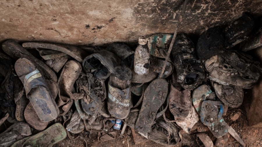 Rwanda Finds Genocide Grave That Could Contain 30,000 Bodies